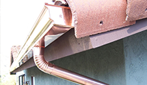 Rain Gutter Installation, Repair, Cleaning in Ortonville, MI